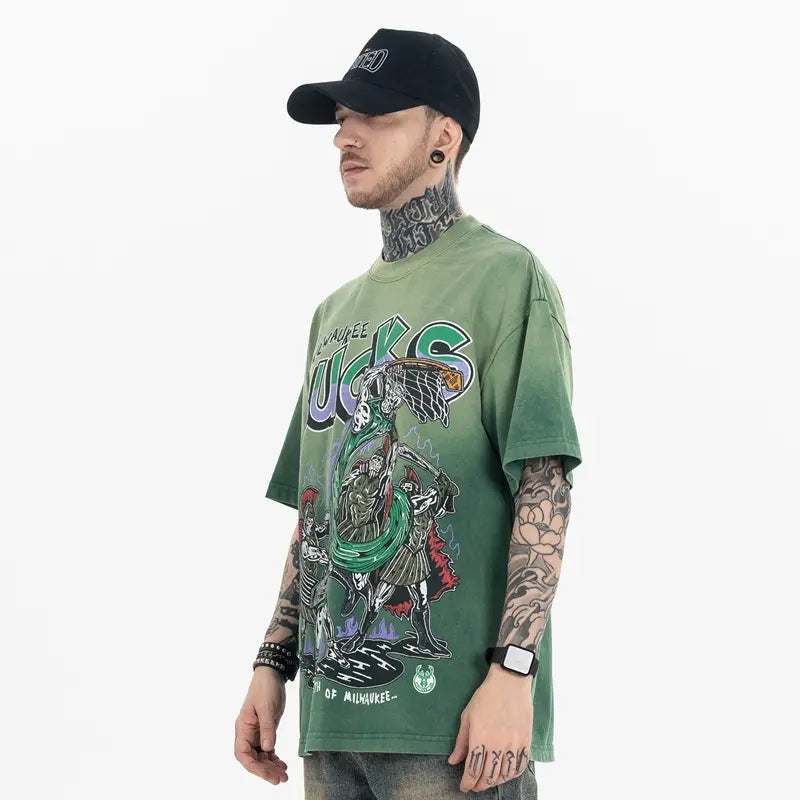 Custom Streetwear T-Shirts & Hoodies ā Premium Urban Fashion for Influencers & Content Creators (click image to see more styles)