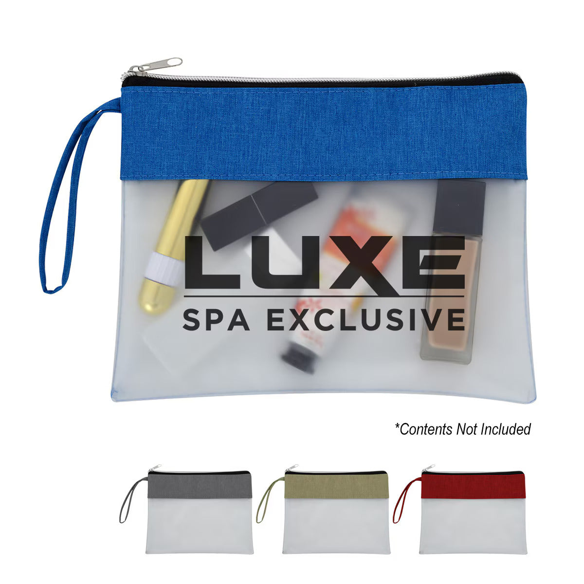 Custom Branded Eco-Friendly Cosmetic Bags – Personalized Makeup Pouches for Influencers