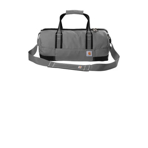 Custom Carhartt® Foundry Series 20" Duffel Bag – Rugged, Branded Travel & Gym Bag for Influencers & Lifestyle Brands