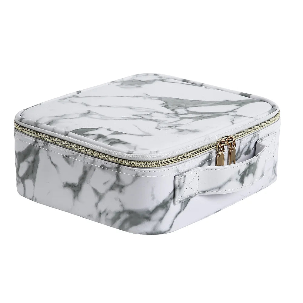 Custom Branded Cosmetic Bag β Premium Personalized Beauty & Makeup Organizer