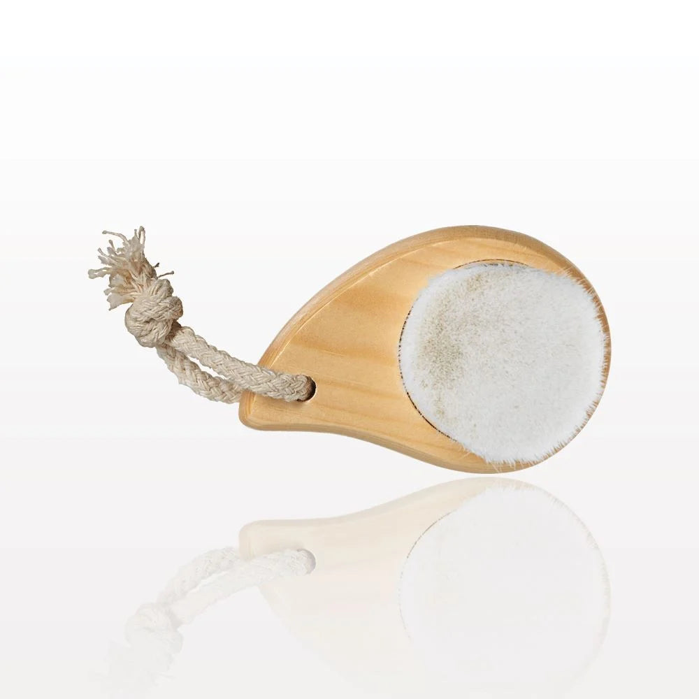 Custom Gentle Facial Cleansing Brush – Soft Bristle Exfoliating & Skincare Tool for Radiant Skin