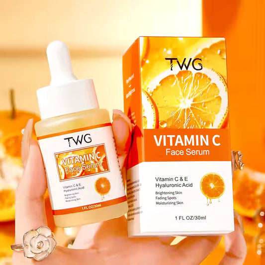 TWG Vitamin C Serum – Glow Pick by Adanna