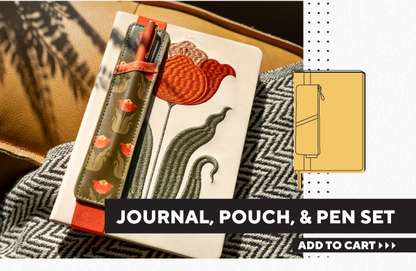 Custom Eco-Friendly Journals & Notebooks – Sustainable, Personalized Stationery for Influencers & Brands