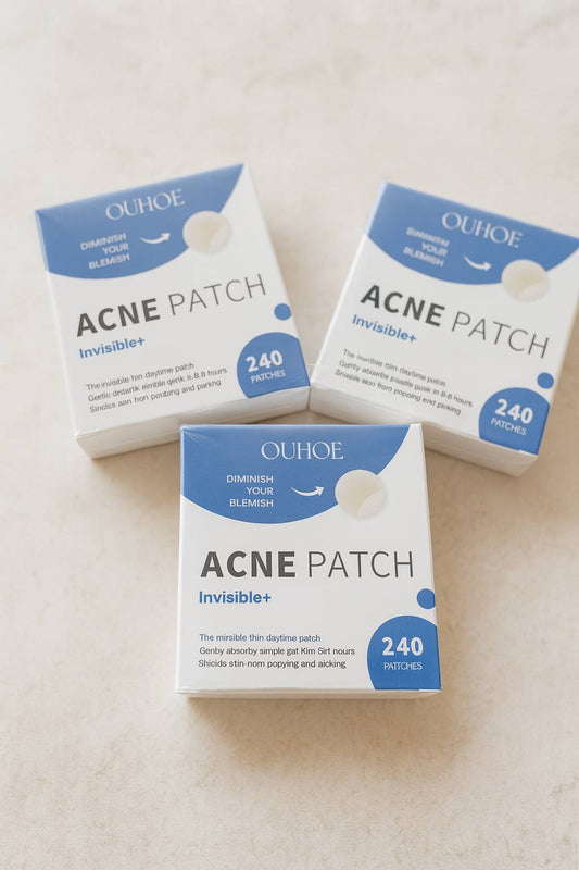 ClearGlow Acne Patch (240pcs) – Adanna’s Pick