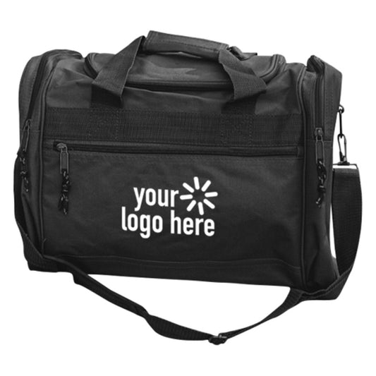 Custom Branded Sport Duffel Bag – Durable, Lightweight Gym & Travel Bag for Fitness Influencers