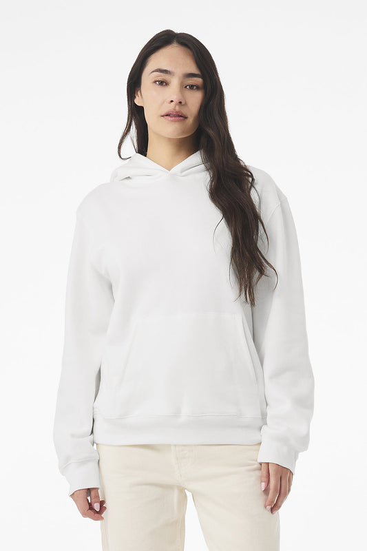 Custom Heavyweight Pullover Hoodie – Premium Eco-Friendly Streetwear for Influencers & Sustainable Brands